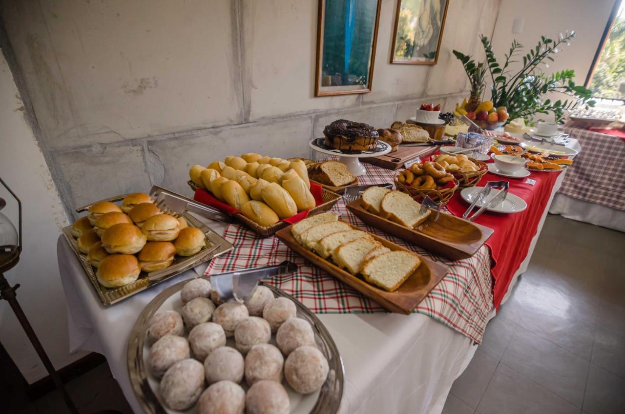 Alpes Hotel Venda Nova do Imigrante Εξωτερικό φωτογραφία