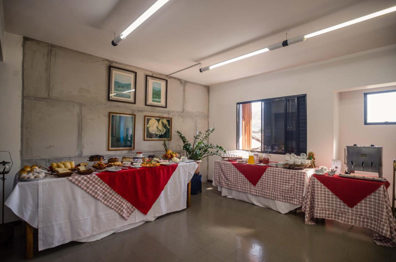 Alpes Hotel Venda Nova do Imigrante Εξωτερικό φωτογραφία